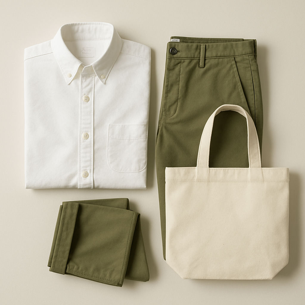 Complete Outfit Set